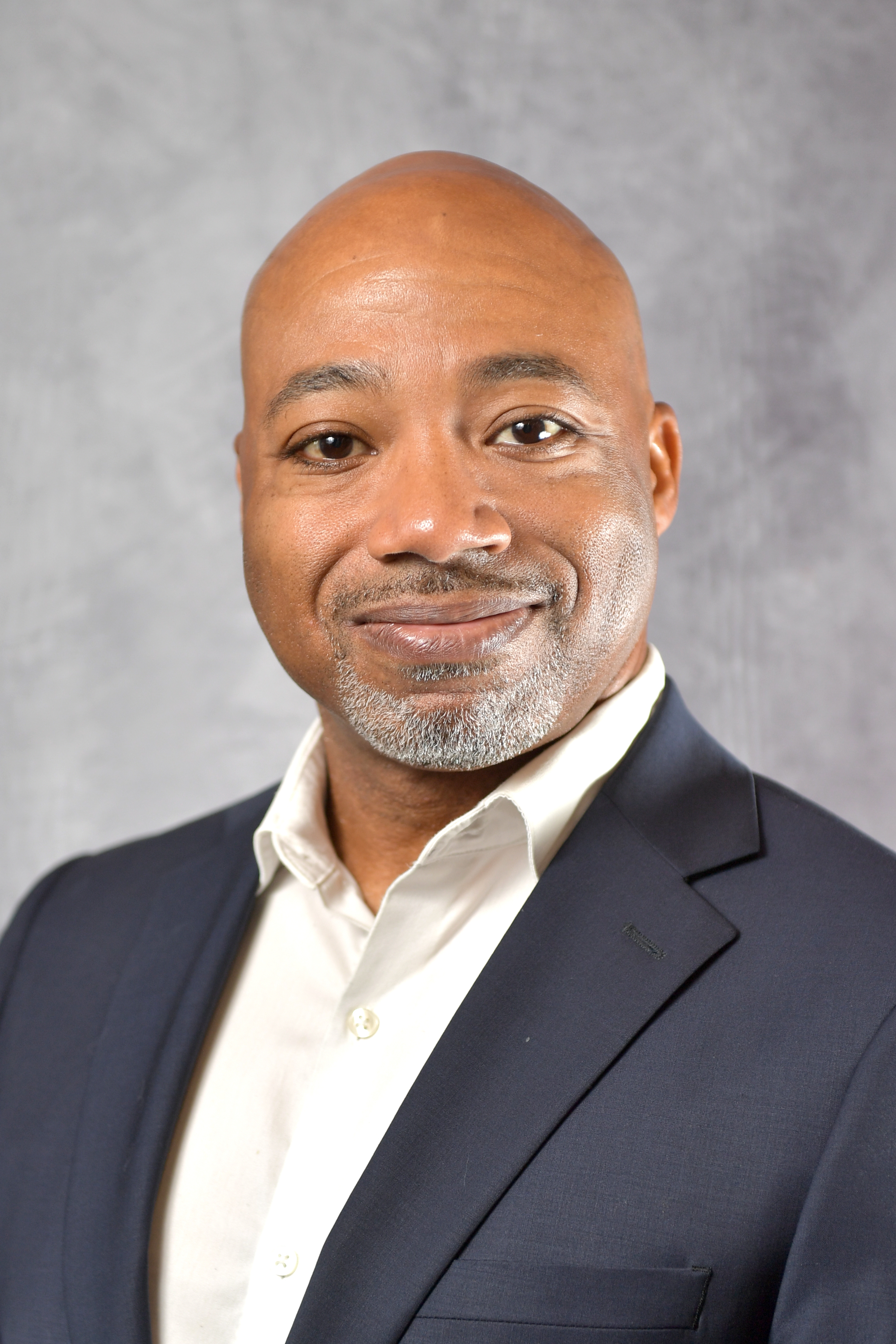 Aaron Baker portrait